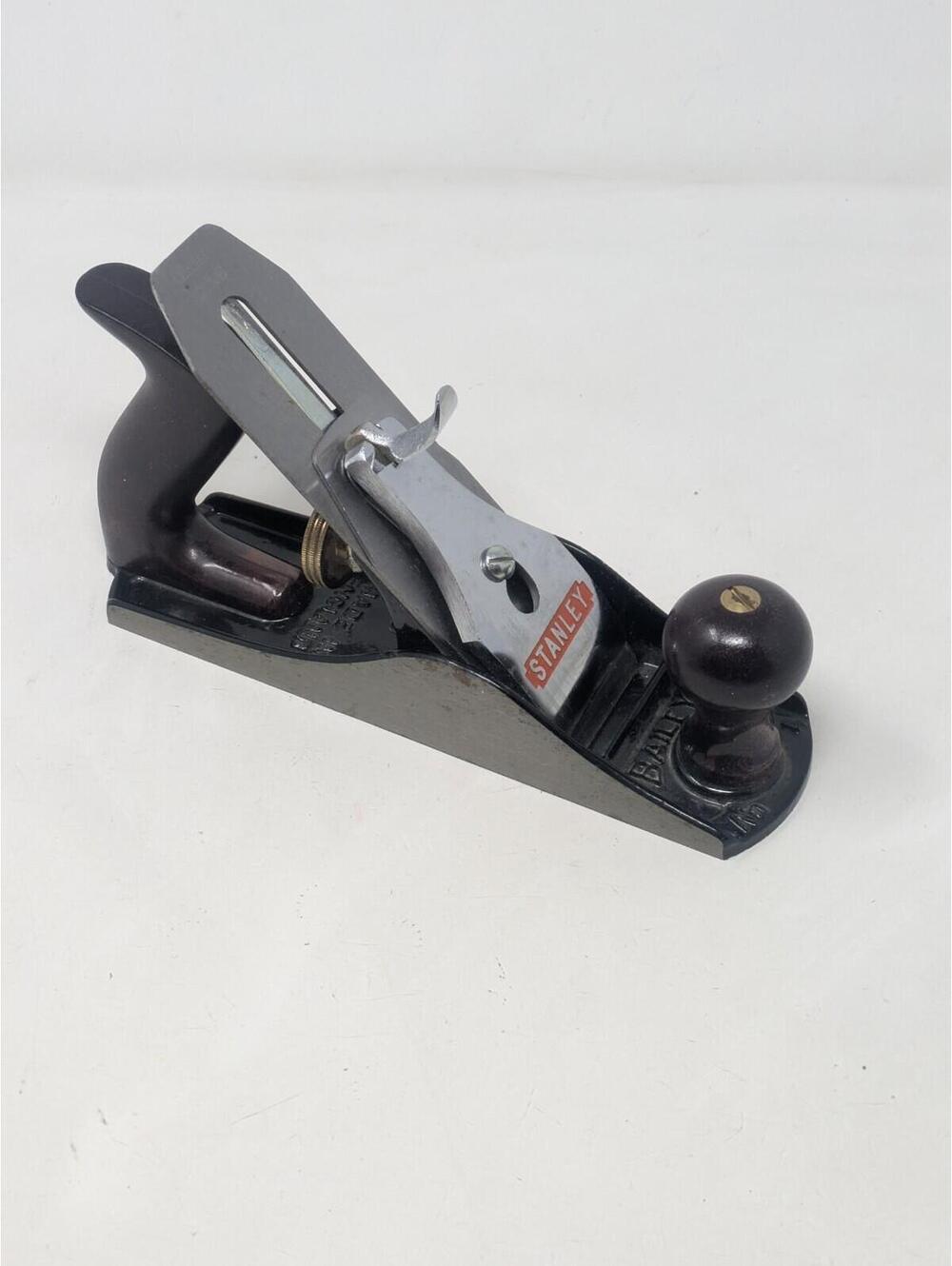 Stanley Bailey No. 4 Type 13 1925-28 Sweetheart SW Smooth Bottom Hand Plane #4